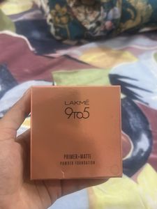 Lakme 9to5 Foundation