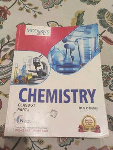 Modern ABC Chemistry Volume I And II