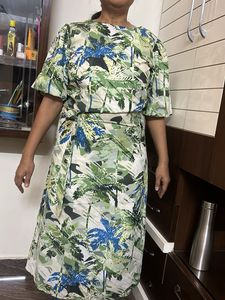 Women One Piece Dress