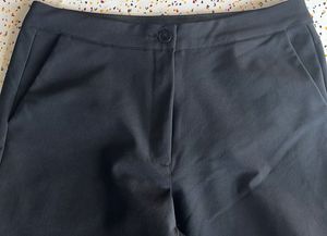 Black Trousers