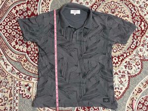 Gray Polo Shirt lee cooper