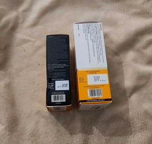 Dr Sheth Suncreen &amp; Lip Balm Combo