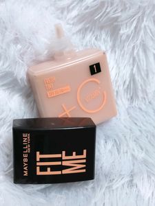 Maybelline New York Fit Me Fresh Tint SPF 50 PA+++