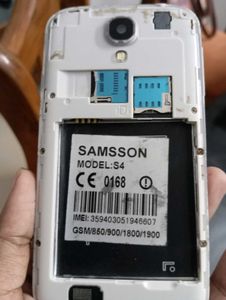 Samsung&#39;s Phone