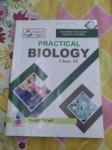 Class 11th Books Practical NEW CONDITION HALF RATE