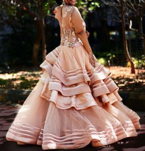 Engagement Gown