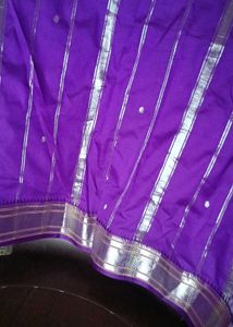 Lavender 🪻 Saree For Women
