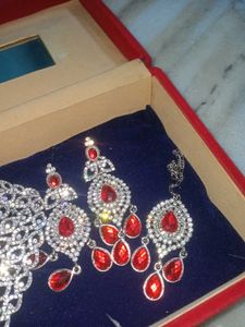 Bridal Jewelry Set