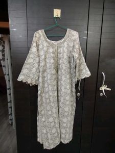 Elegant Patterned Suit
