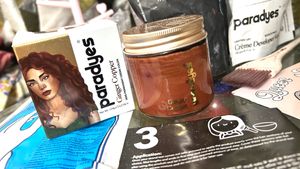 Birds Of Paradise Hair Colour | Full Kit