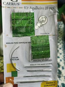 Sewing Needle Kit - 28 Pieces