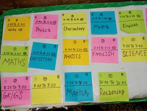 Sticky Notes Pack Of 250 Pages
