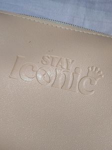 Pouch For Travel Belongings
