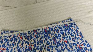 Printed Sleep Shorts