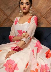 🤍🩷🧡 Kurta + Dupatta Set