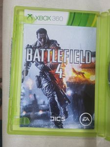 Battlefield 4 (Xbox360)