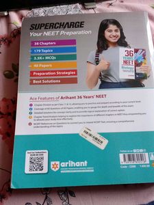 36 Years NEET Biology Solutions (2023-1988)