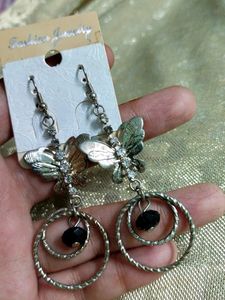 Beautiful Earings Party Wear