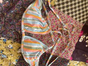 Floral Bikini Top bundle