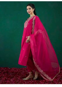 Very Beautiful Kurta Setfor Wedding