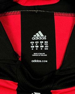 AC Milan 2006/2007 Retro Jersey