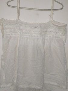Cute White Top