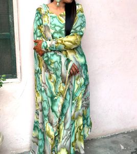 Frok Suit And Duptta Kurti