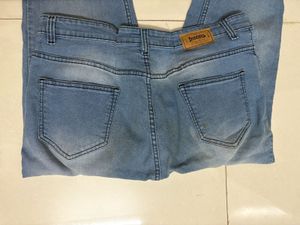 Roadster Mom Fit Jeans