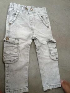 Cute Baby Denim Pants