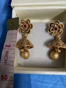 Jhumka Earrings