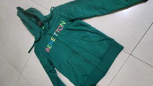 United Colors Of benetton Hooded Sweatshirt