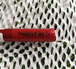Smashbox Super Fan Mascara