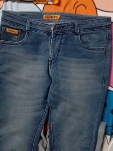 Denim Jeans