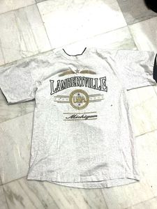 Lambertville Michigan Graphic Tee