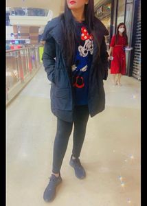 Minni Mouse Women Pullover