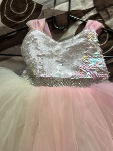 Beautiful Bday Frock
