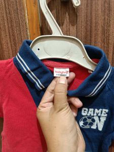 Casual Polo T-shirt