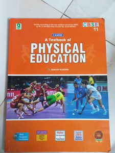 Evergreen Textbook For Physical Education
