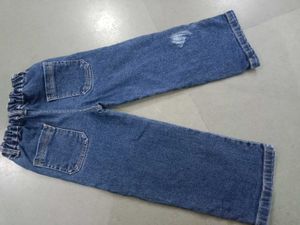 Kids Denim Jeans Set 2