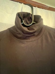 Turtle Neck Top