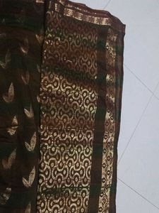 Silk Cotton Saree