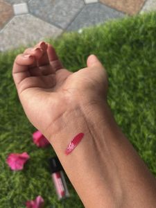 Sugar Smudge Me Not Liquid Lipstick