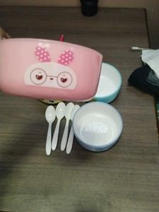Beautiful Bowl 4 Pc Set