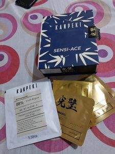 Kanpeki Facial Kit