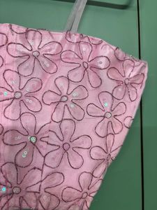 Baby Pink Top /blouse