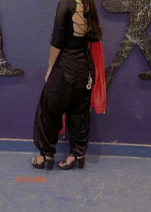 Black Patiala