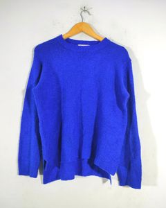 Royal Blue Sweaters (Women's)