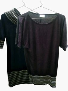Combo Of 2 Long Top