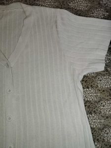 Basic Beige Top