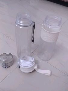 water bottles,combo,used